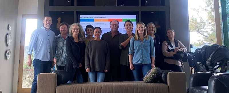 Ridgway FUSE, Creative Main Street - Fuse Volunteer page
